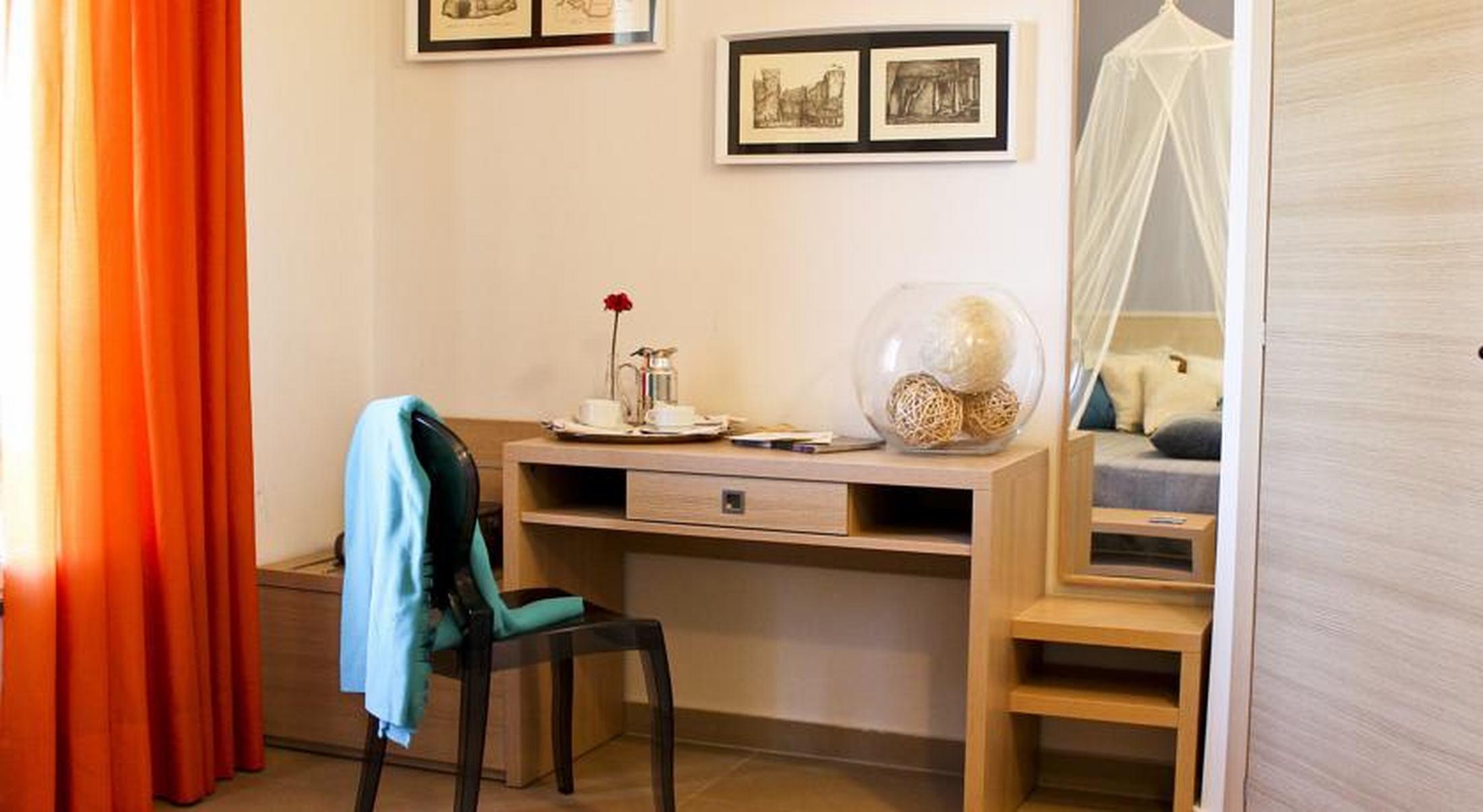 Le Residenze Archimede Aparthotel Syracuse Eksteriør bilde