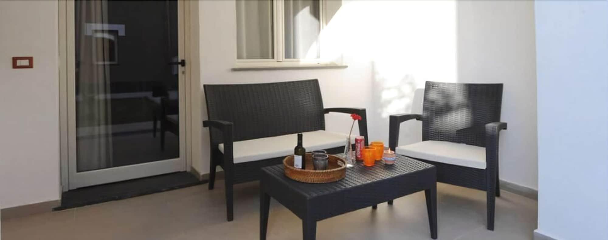Le Residenze Archimede Aparthotel Syracuse Eksteriør bilde