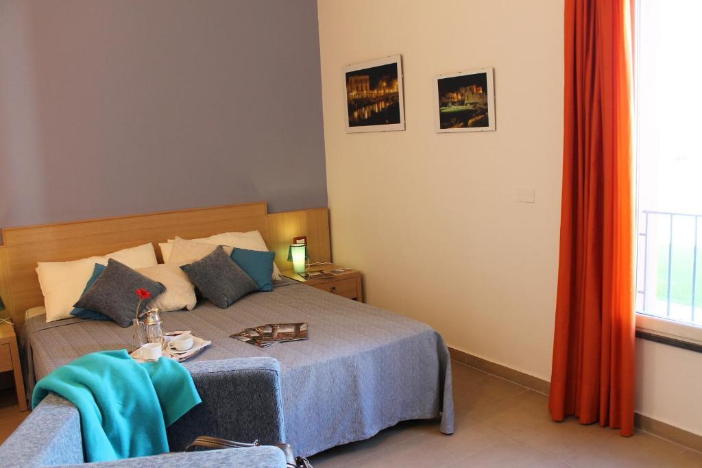 Le Residenze Archimede Aparthotel Syracuse Eksteriør bilde